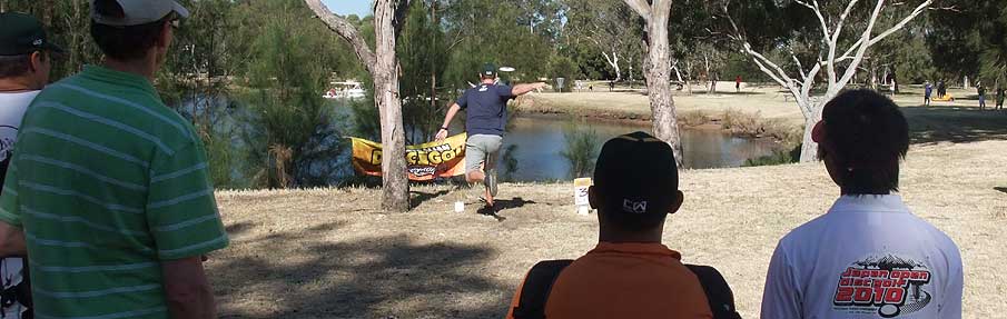 Disc Golf New Zealand